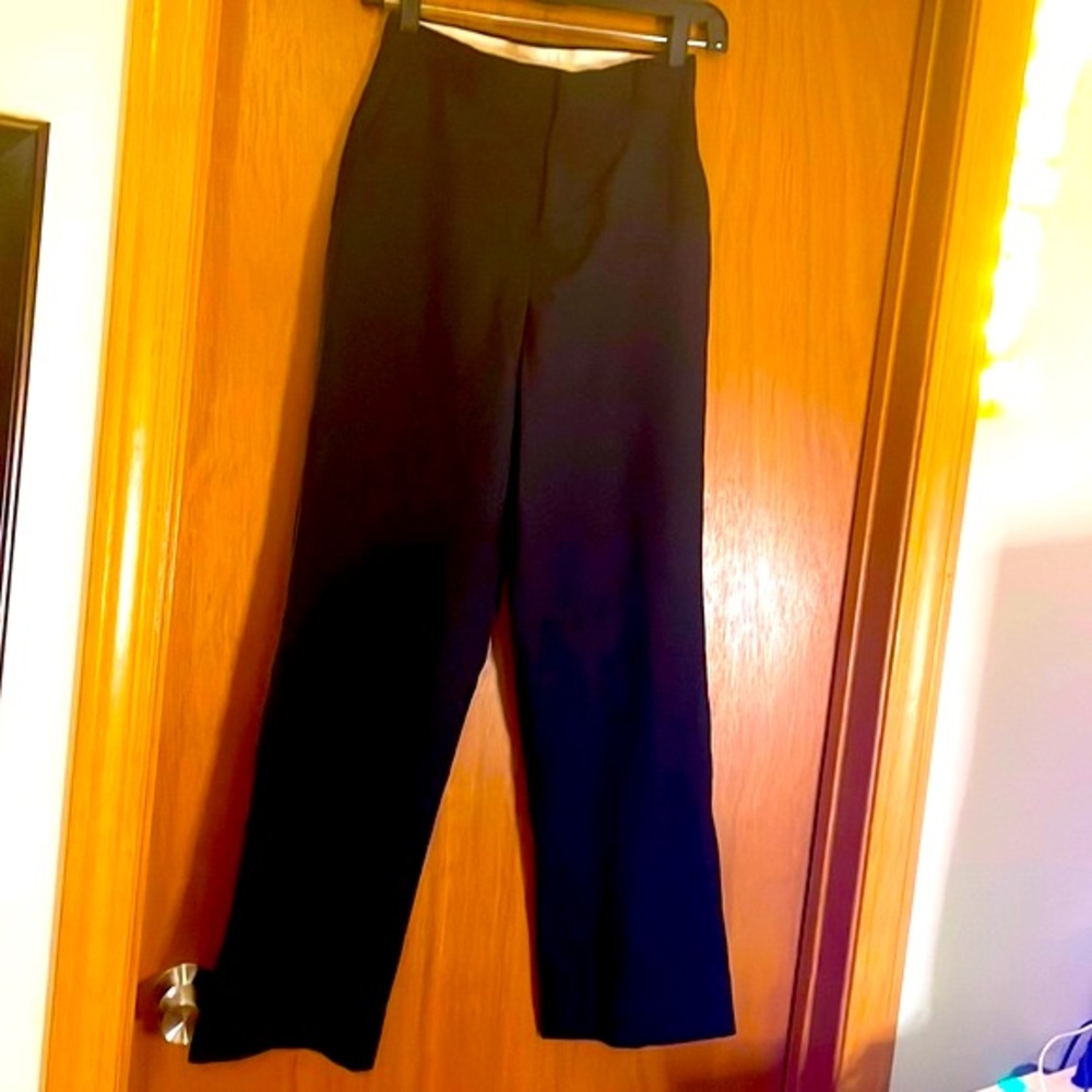 Black dress pants
